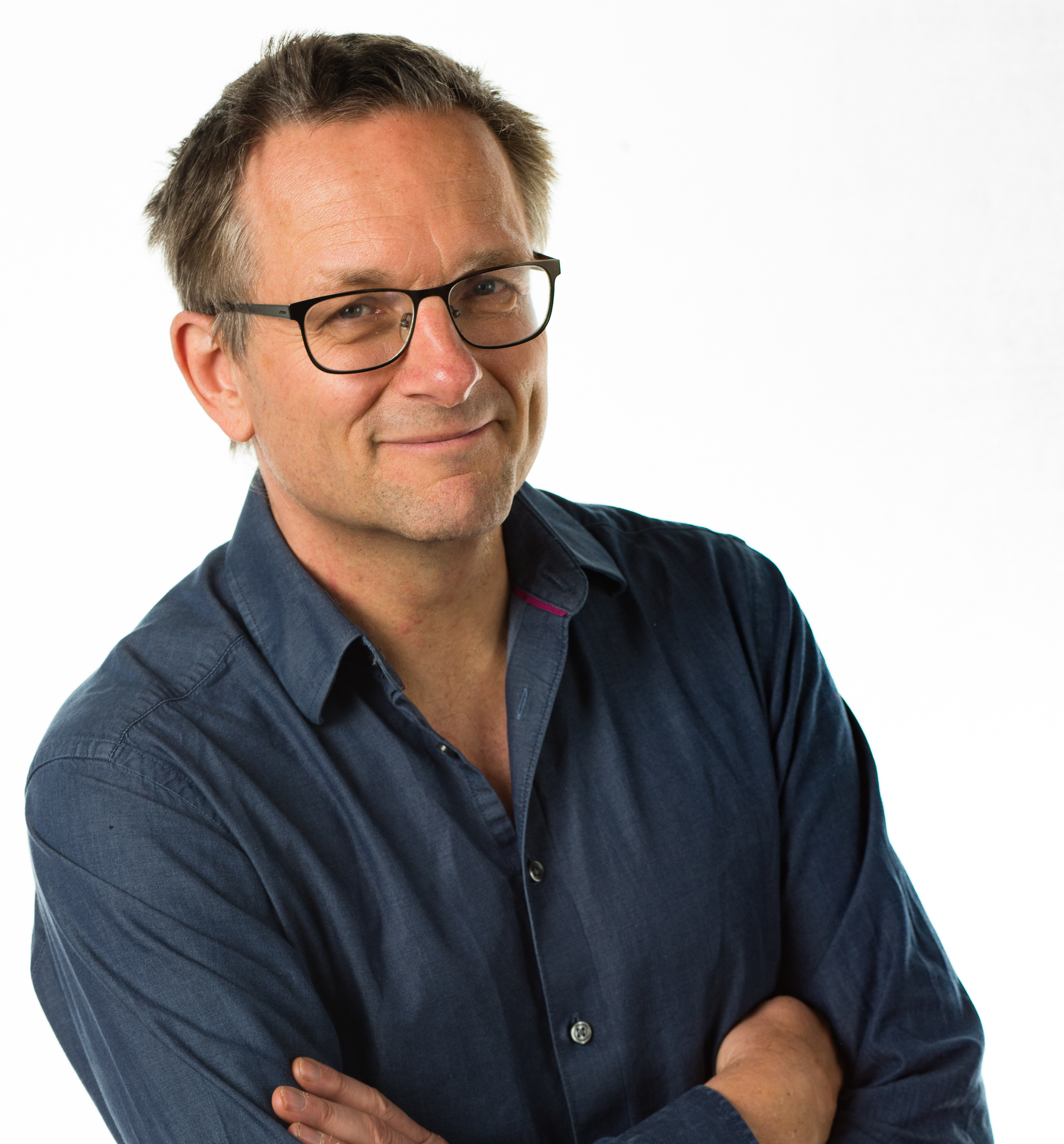DR MICHAEL MOSLEY